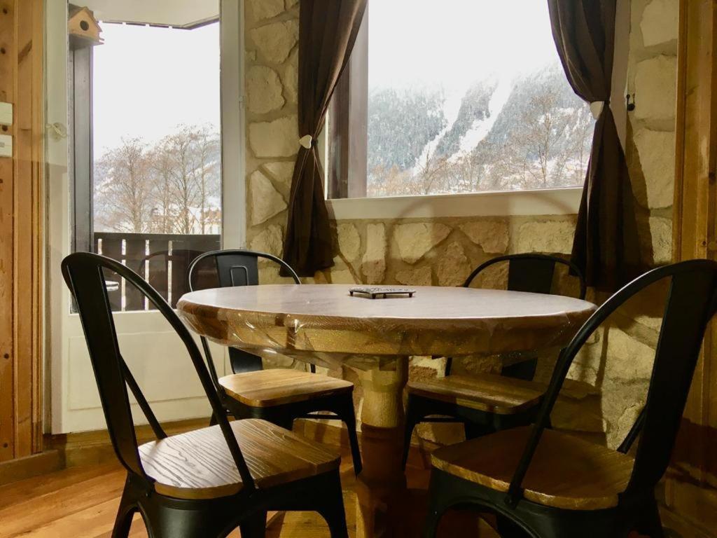 شقة Chamonix Centre Le Grepon المظهر الخارجي الصورة