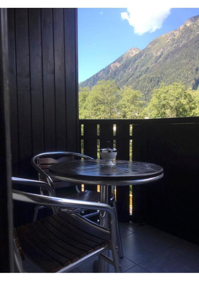 شقة Chamonix Centre Le Grepon المظهر الخارجي الصورة