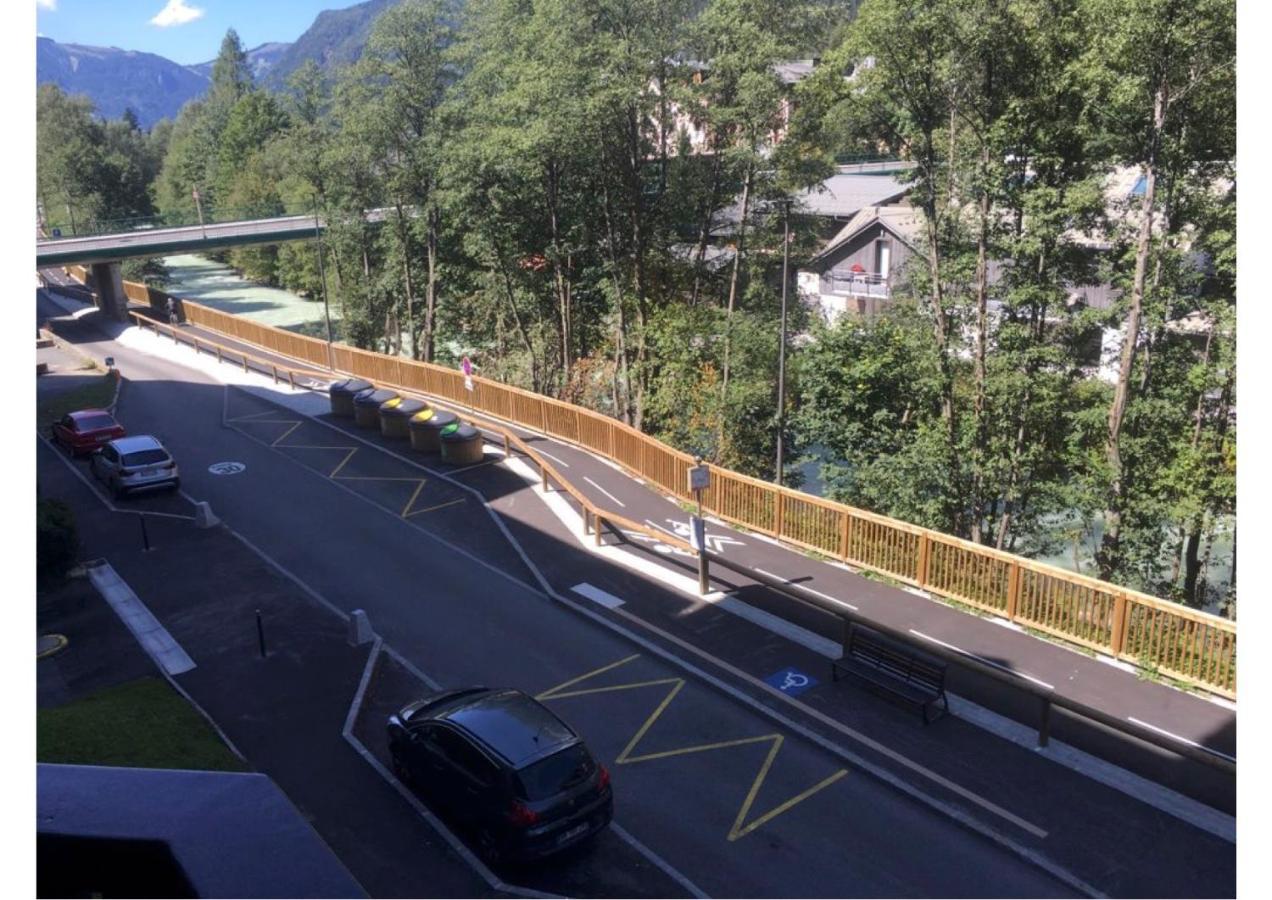 شقة Chamonix Centre Le Grepon المظهر الخارجي الصورة